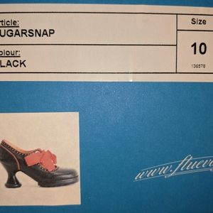 Fluevog Sugar Snaps